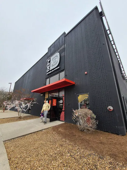 Sky Zone Trampoline Park 1