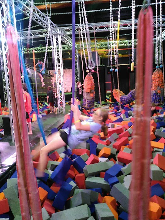 Sky Zone Trampoline Park 5