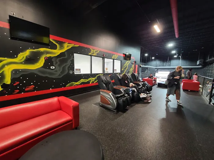 Sky Zone Trampoline Park 0