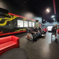 Sky Zone Trampoline Park