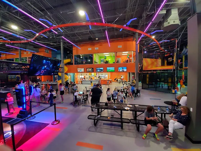 Urban Air Trampoline and Adventure Park 4