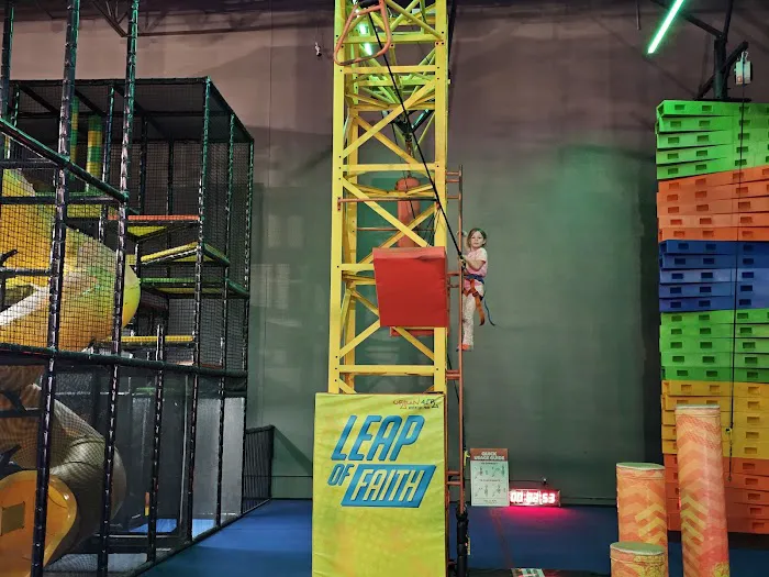 Urban Air Trampoline and Adventure Park 2