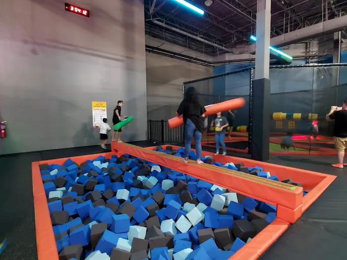 Urban Air Trampoline and Adventure Park 3
