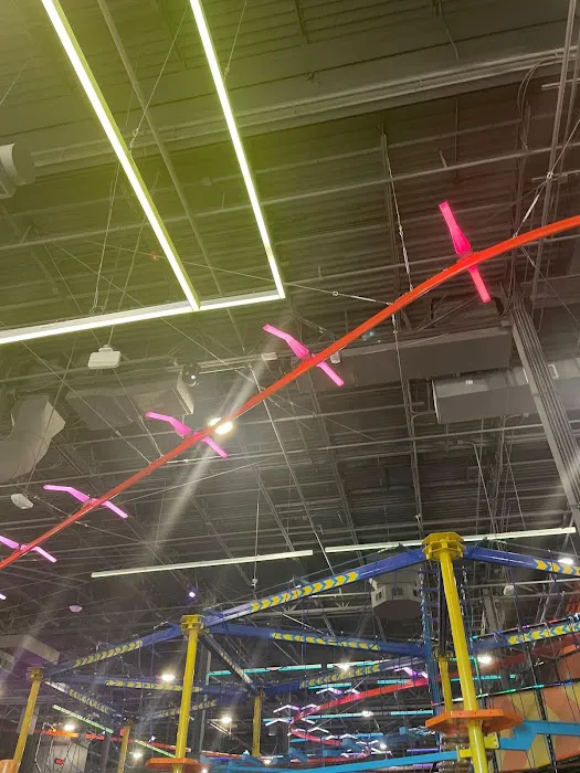 Urban Air Trampoline and Adventure Park 1