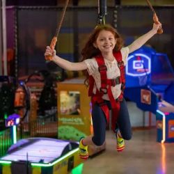 Urban Air Trampoline and Adventure Park ico