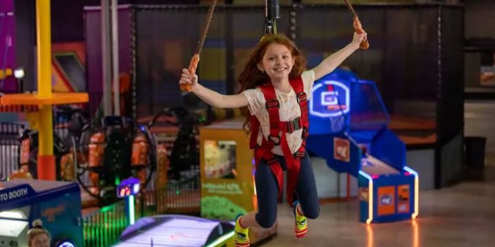 Urban Air Trampoline and Adventure Park
