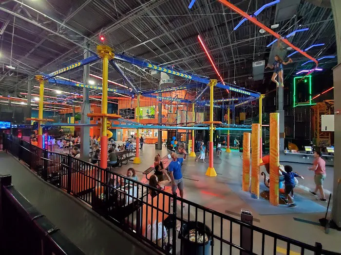 Urban Air Trampoline and Adventure Park 9