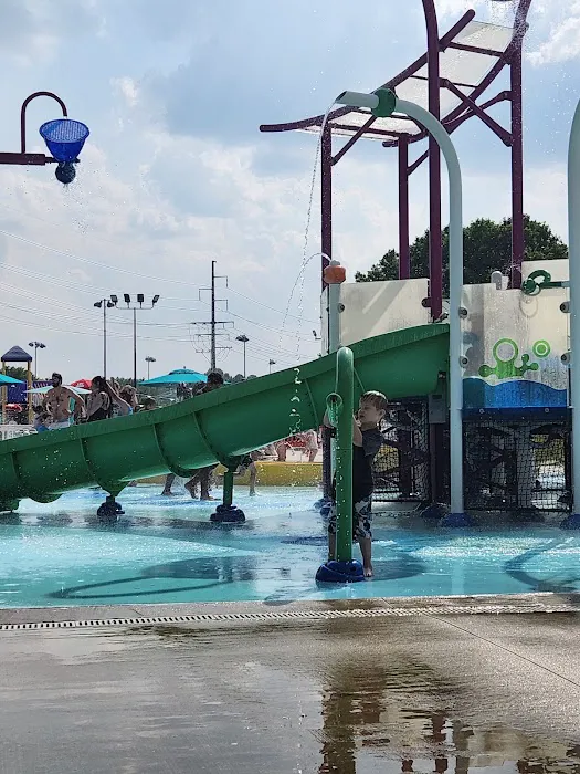 Franklin Splash Park 3