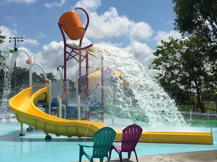 Franklin Splash Park 7