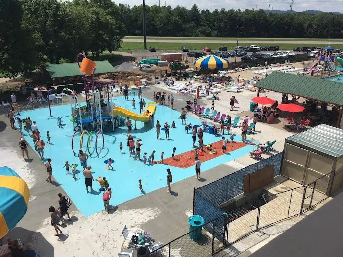 Franklin Splash Park 5