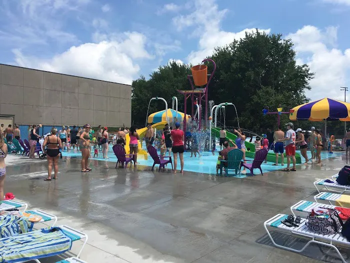 Franklin Splash Park 6
