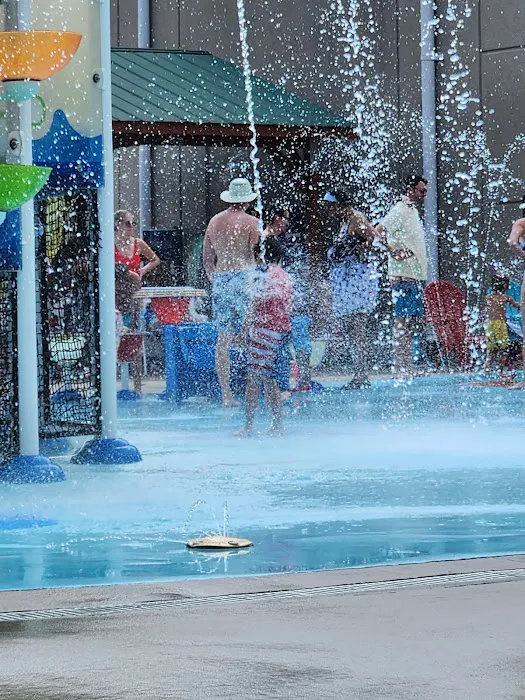 Franklin Splash Park 2