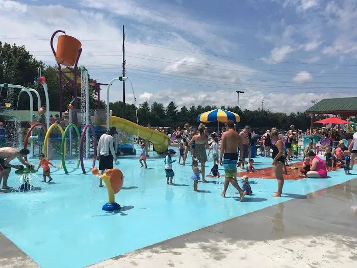 Franklin Splash Park 4