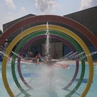 Franklin Splash Park