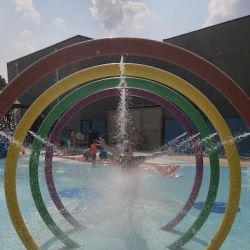 Franklin Splash Park ico