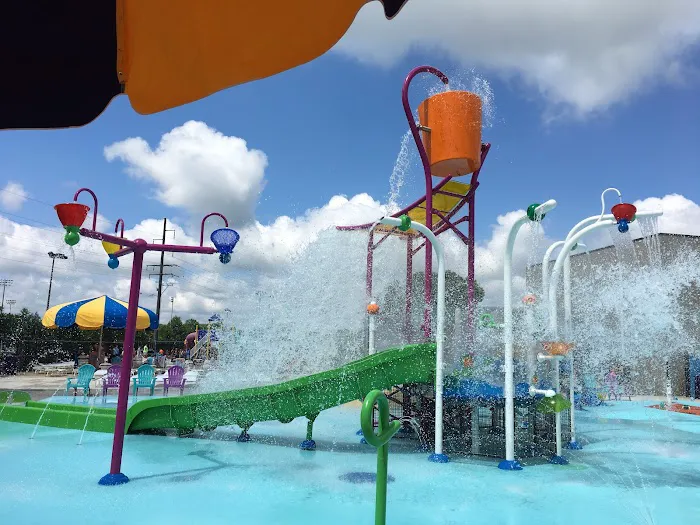 Franklin Splash Park 9