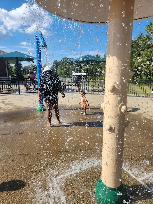 Spring Hill Parks & Recreation Splash Pad 2