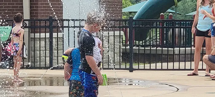 Spring Hill Parks & Recreation Splash Pad 0