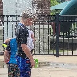 Spring Hill Parks & Recreation Splash Pad ico