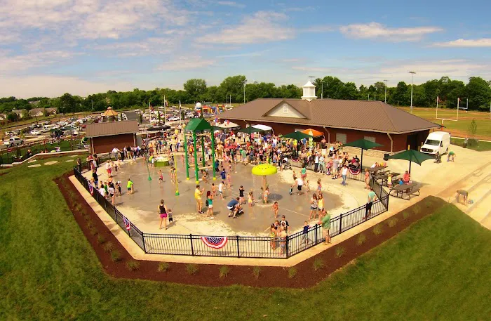 Spring Hill Parks & Recreation Splash Pad 9