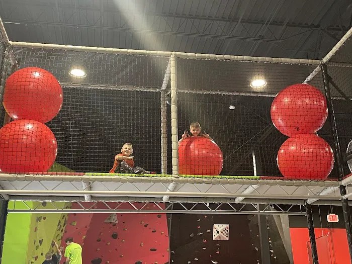 Adrenaline Monkey Adventure Park 1