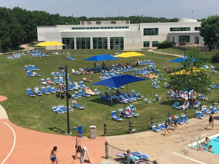 Bartlett Aquatic Center 9