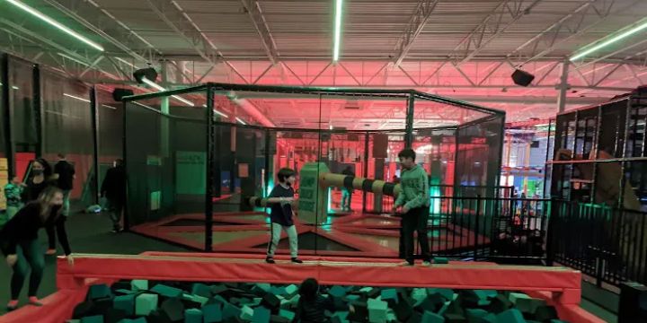 Urban Air Trampoline and Adventure Park