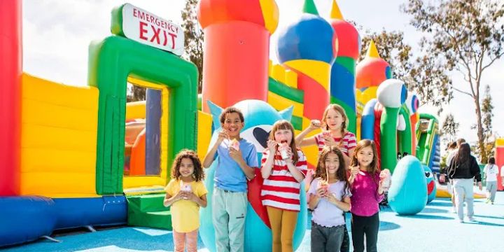 FUNBOX CHICAGO - VERNON HILLS