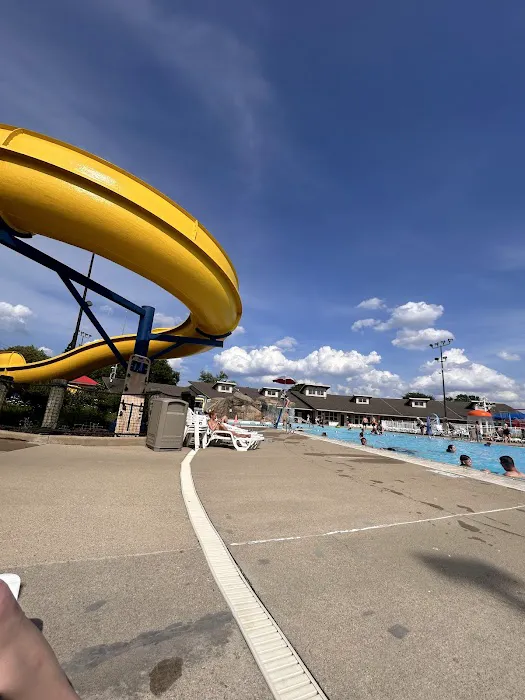 Niles Park District Oasis Waterpark 8
