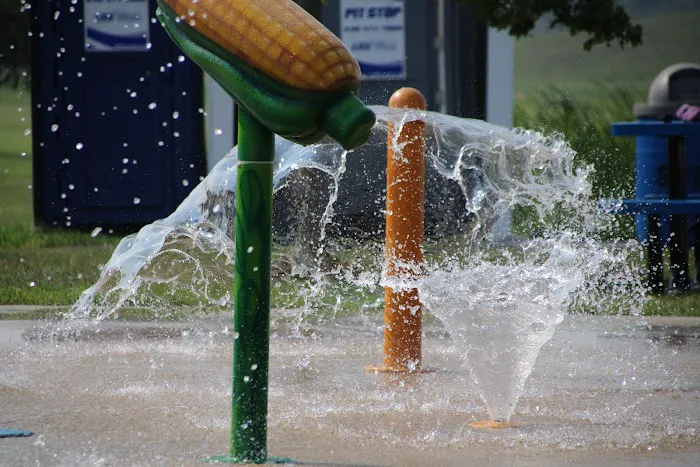 Sandwich Splash Pad 1