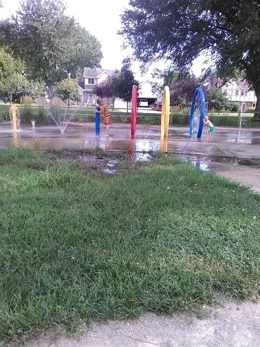 Splash Pad 2