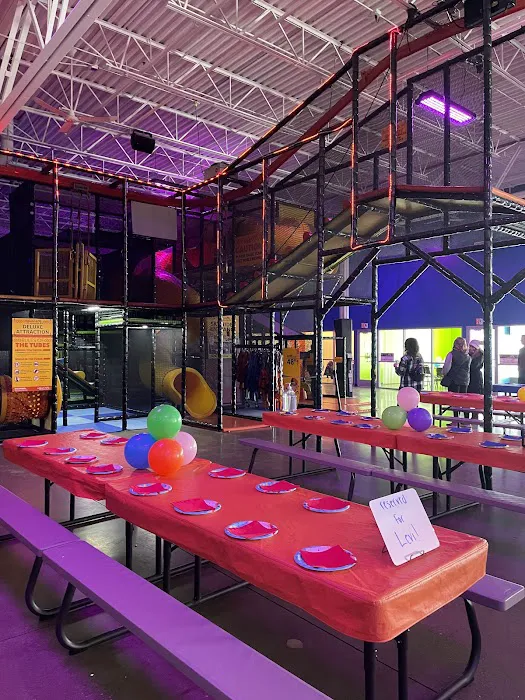 Urban Air Trampoline and Adventure Park 8