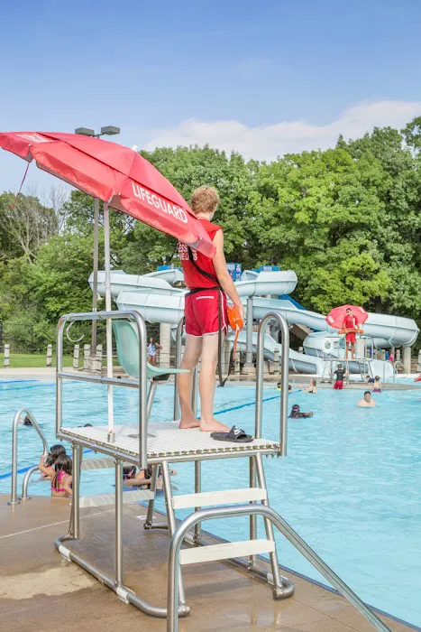 Green Lake Family Aquatic Center 9