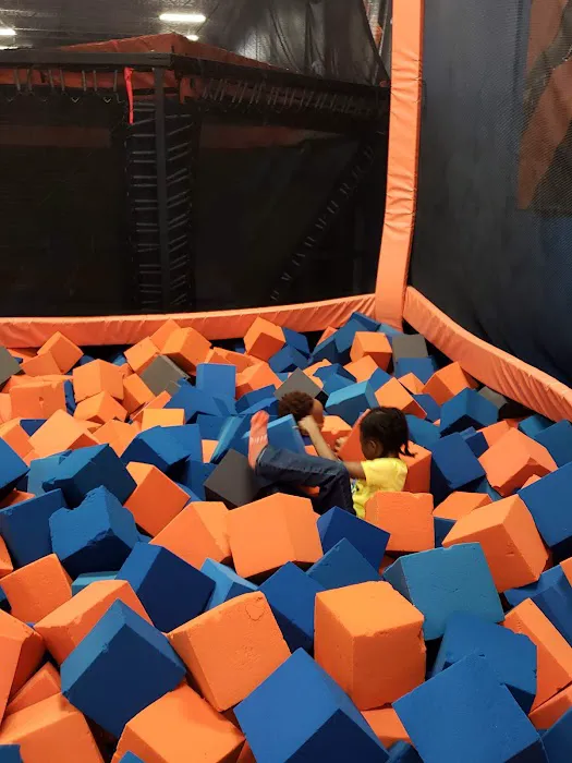 Sky Zone Schererville 6