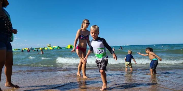 WhoaZone at Whihala Beach