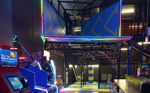 Urban Air Trampoline and Adventure Park