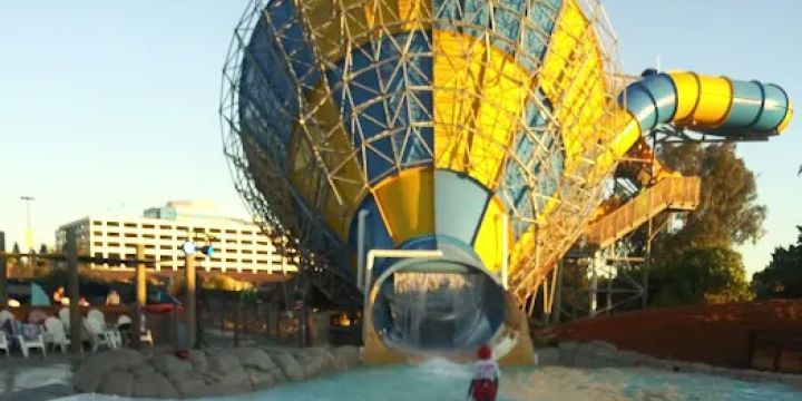 Six Flags Hurricane Harbor Concord