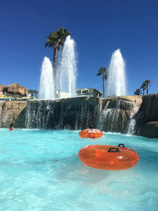 Six Flags Hurricane Harbor Concord 6