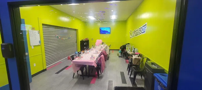 Urban Air Trampoline and Adventure Park 1