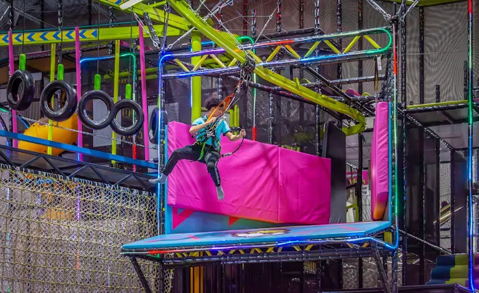Urban Air Trampoline and Adventure Park 3