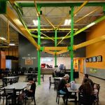 Sky Zone Trampoline Park