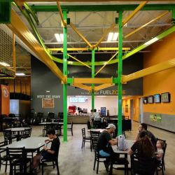 Sky Zone Trampoline Park ico