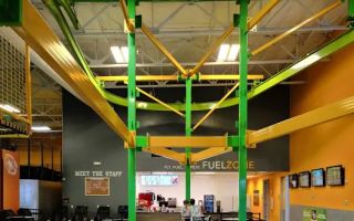 sky zone trampoline park dublin