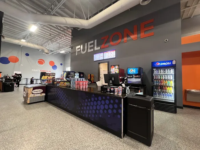 Sky Zone Trampoline Park 6