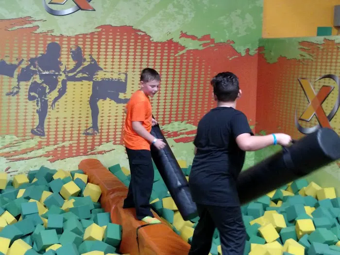 Sky Zone Trampoline Park 1