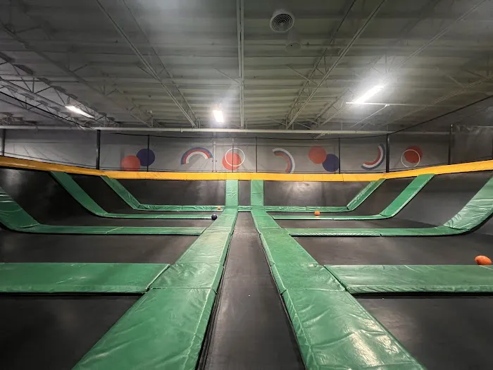 Sky Zone Trampoline Park 4