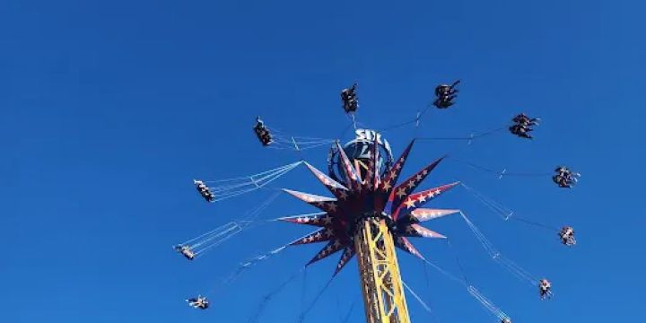 Six Flags Discovery Kingdom