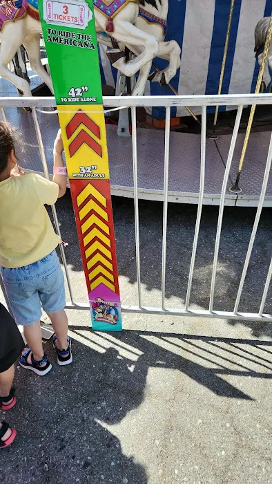 Butler Amusements Inc 0