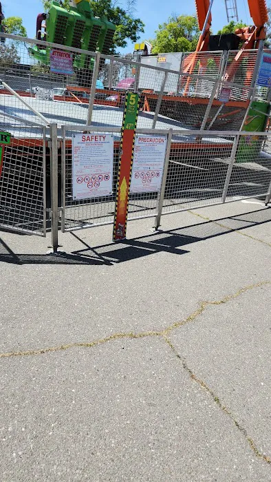 Butler Amusements Inc 1