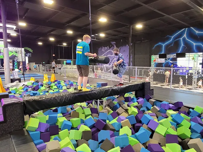 Sky Zone Trampoline Park 1